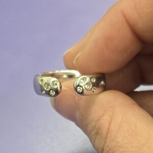 Mejuri Marshmallow 925 Sterling Silver Ring Size 7